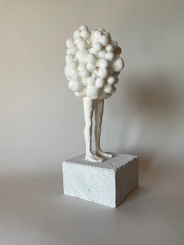 Carry the load  - bubbles by Bernet Ragetli