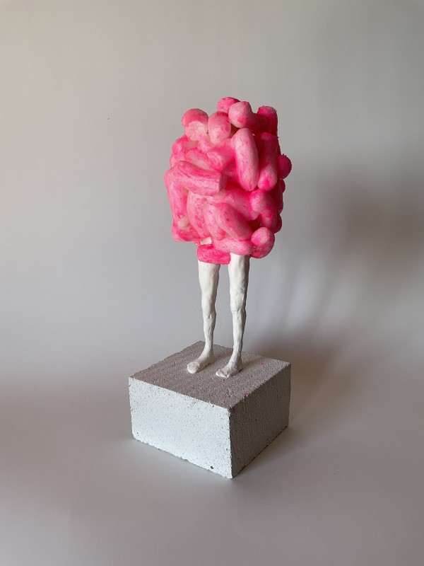 Carry the load - vibaration by Bernet Ragetli