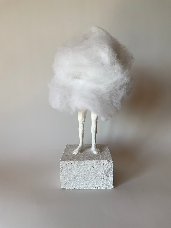 Carry the load - cloud by Bernet Ragetli