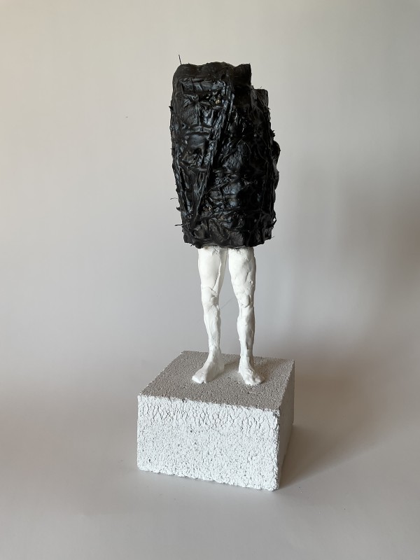 Carry the load  - binded by Bernet Ragetli