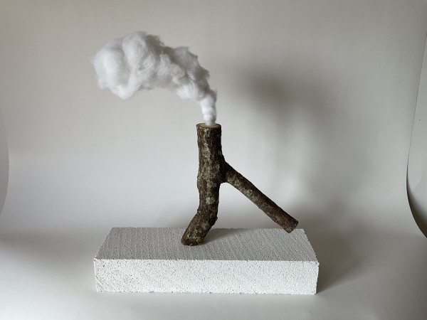 Sapstroom - steam by Bernet Ragetli