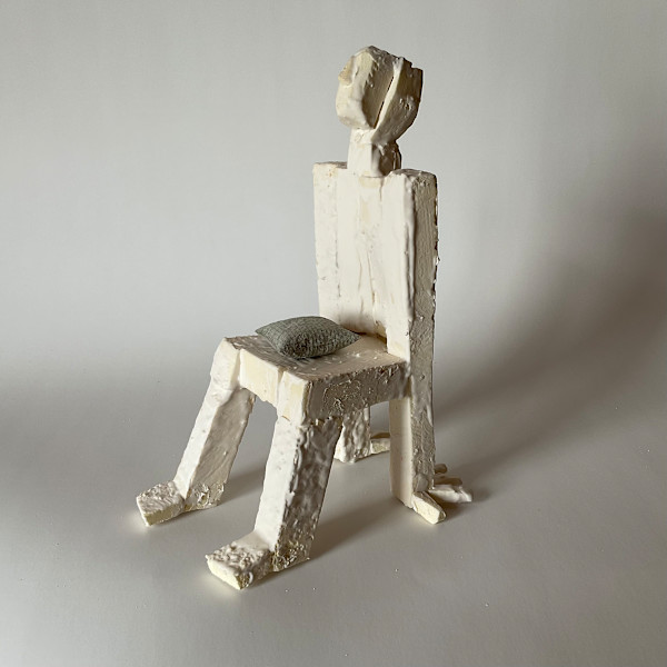 Stagnation #1 by Bernet Ragetli