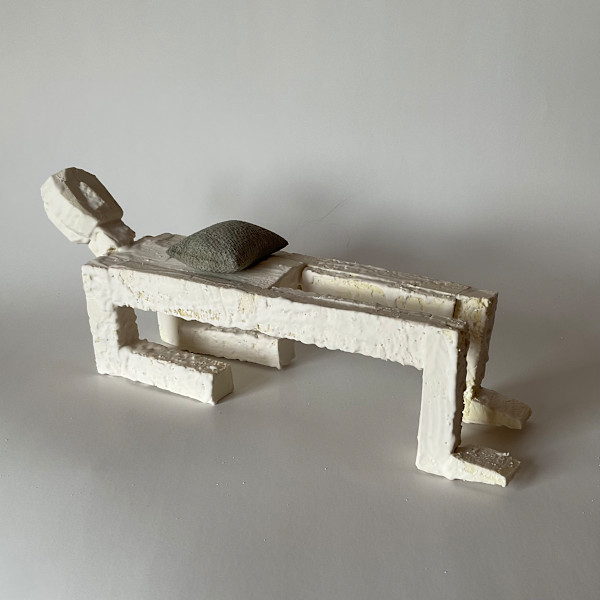 Stagnation #2 by Bernet Ragetli