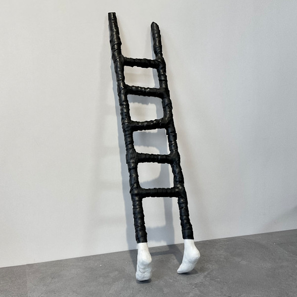 Higher ground by Bernet Ragetli