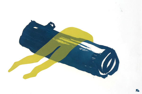 On the other side by Bernet Ragetli