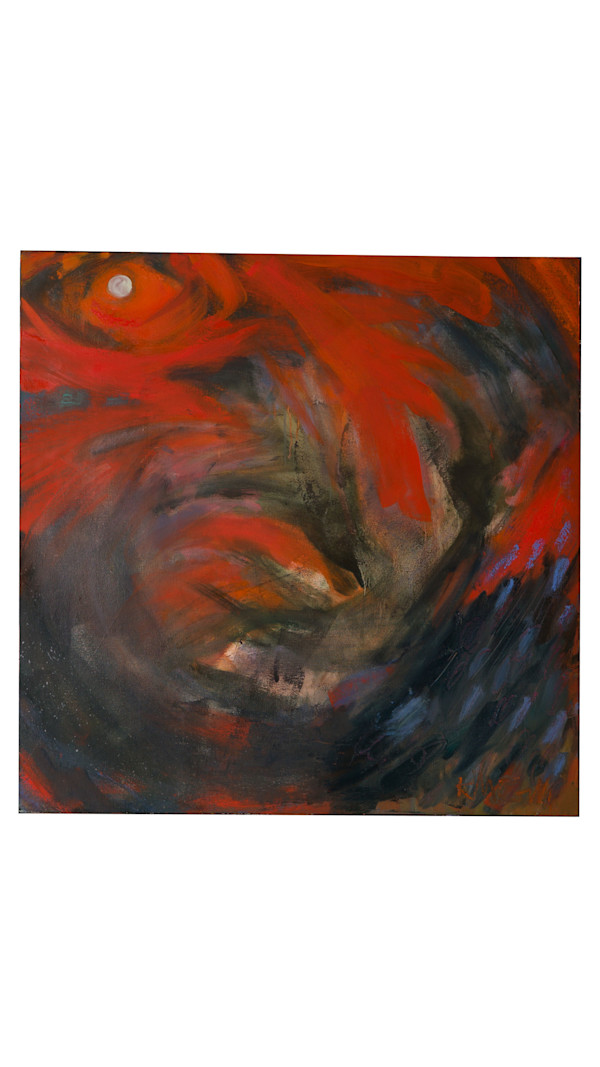 Ruru Vortex by Kerri McGill, Image 1.