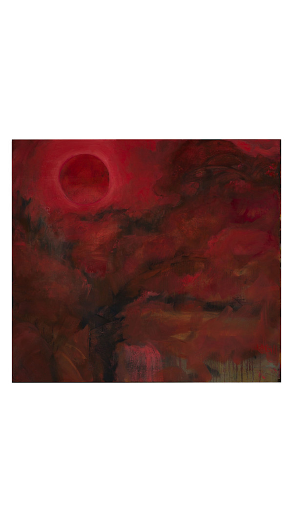 Pōhutukawa Moon by Kerri McGill, Image 1.
