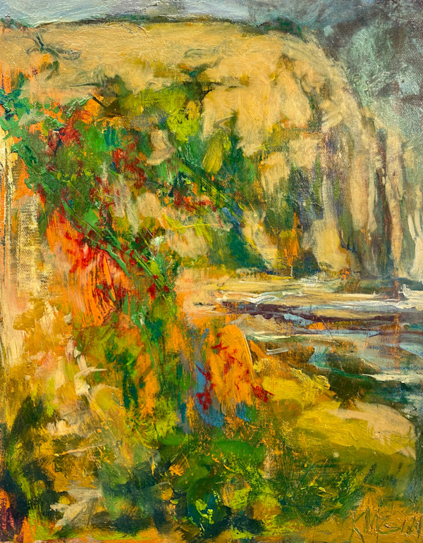 Cliff Walk by Kerri McGill, Image 7.