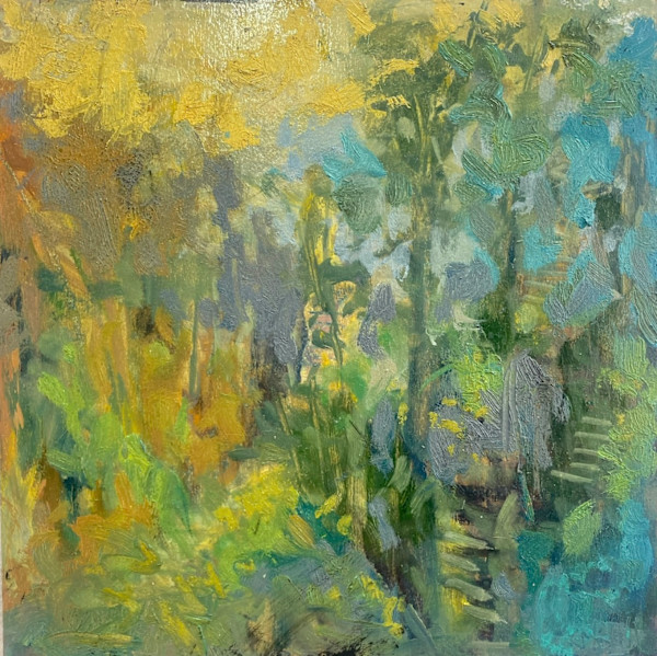 Trail Sketch by Kerri McGill, Image 1.