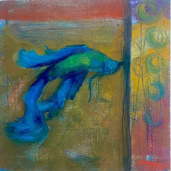Betta Hangs by Kerri McGill, Image 9.