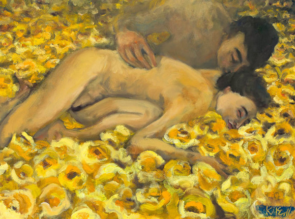 Lay you Down by Kerri McGill, Image 1.
