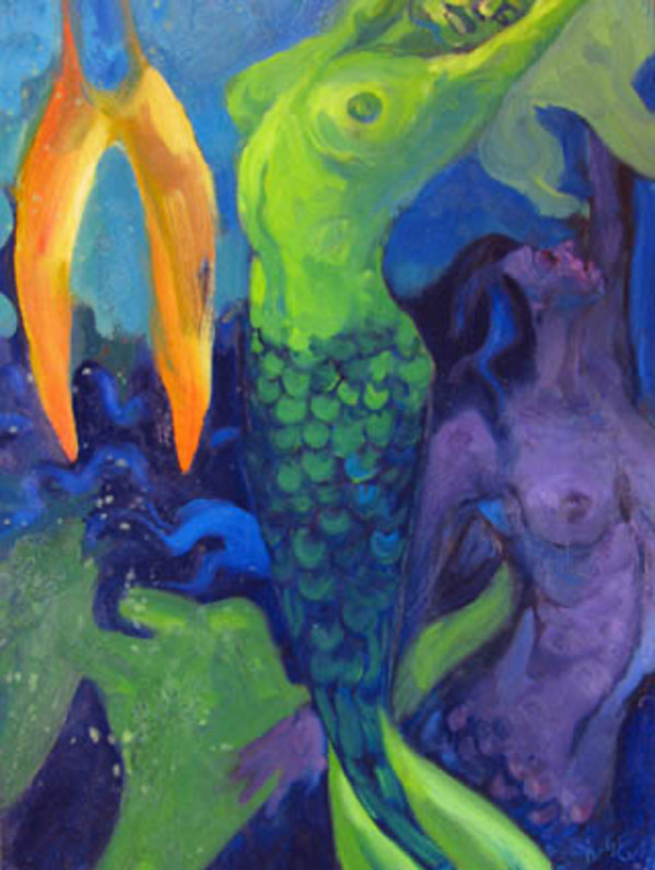 Mermaids!! by Kerri McGill, Image 1.