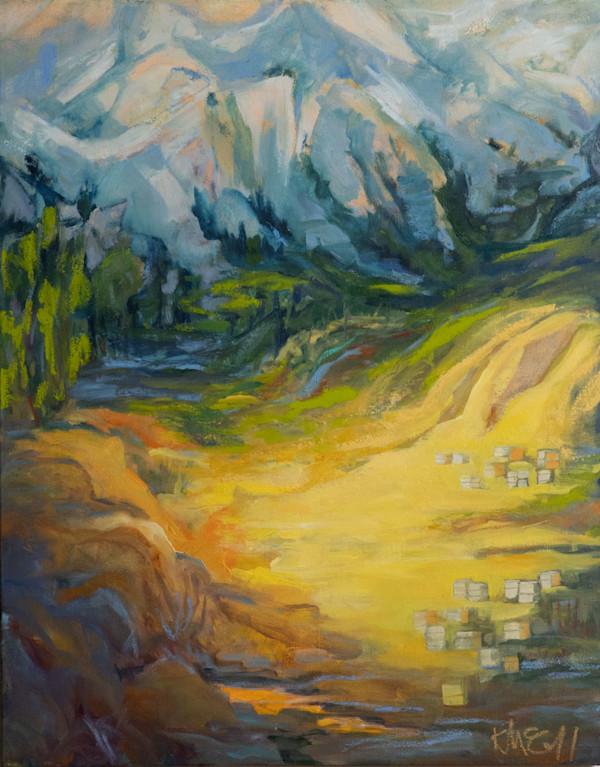 Beehives by Kerri McGill, Image 1.