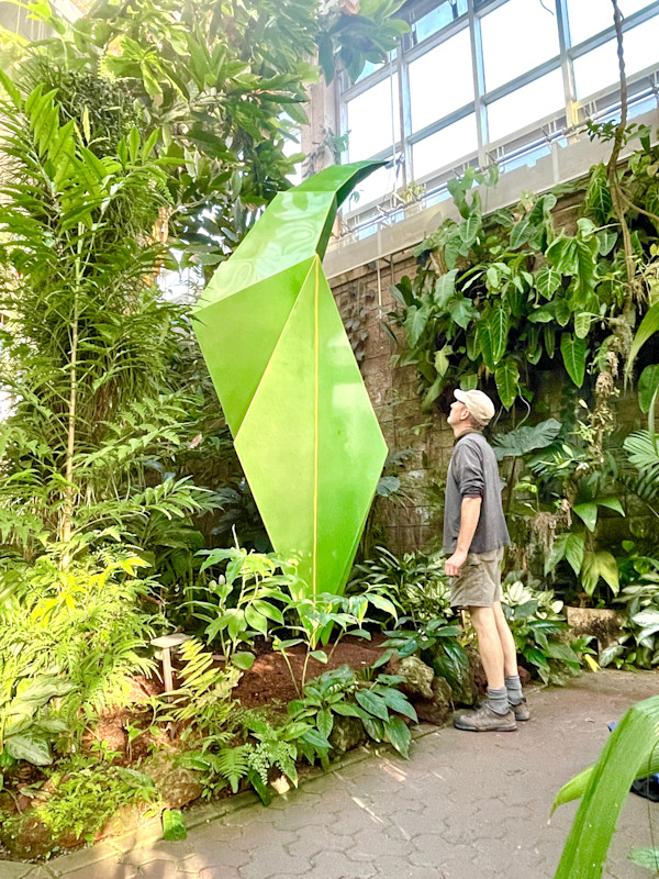 Emerging Peace: Pause of the Pupa by Kevin Box Studio, Image 1.