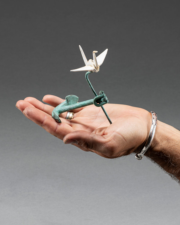 Anchoring Peace by Kevin Box Studio, Image 1.