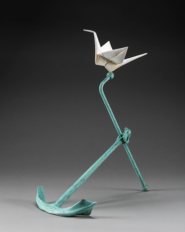 Anchoring in Peace by Kevin Box Studio, Image 1.