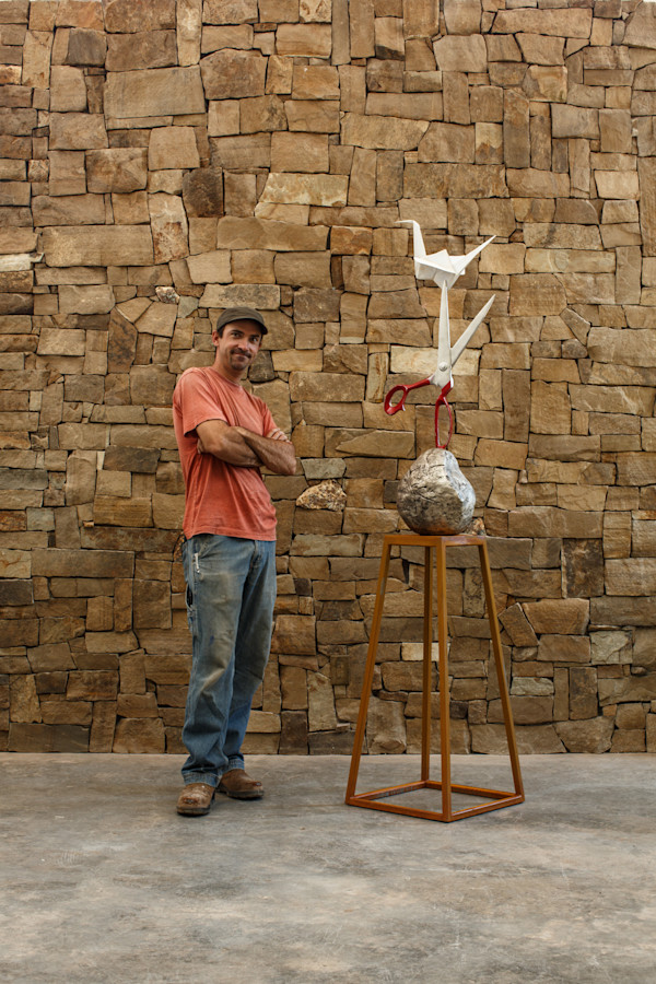 Conversation Peace UNAVAILABLE by Kevin Box Studio, Image 1.