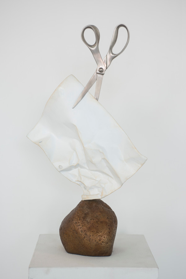 Rock Paper Scissors XI SOLD OUT by Kevin Box Studio, Image 1.