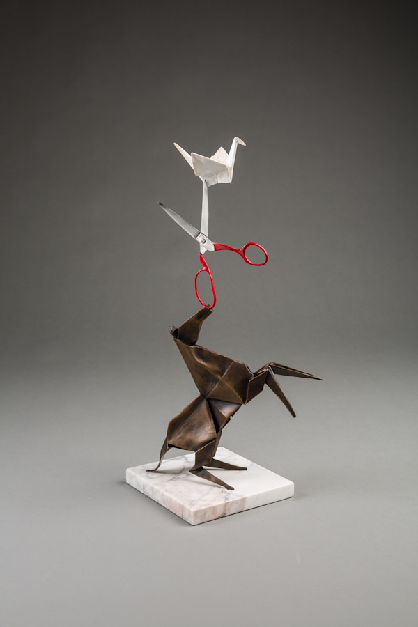 Balancing Act by Kevin Box Studio