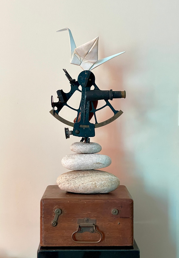 Celestial Navigator 3D SOLD by Kevin Box Studio, Image 1.