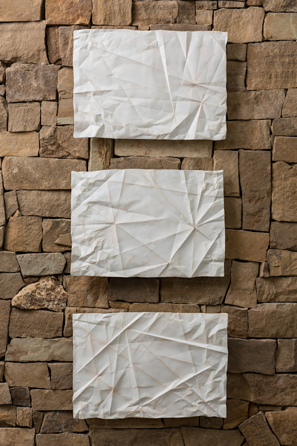 Crease Constellations set by Kevin Box Studio