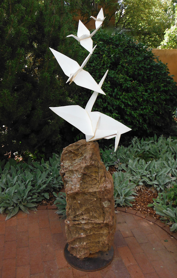 Descending Peace UNAVAILABLE by Kevin Box Studio, Image 1.