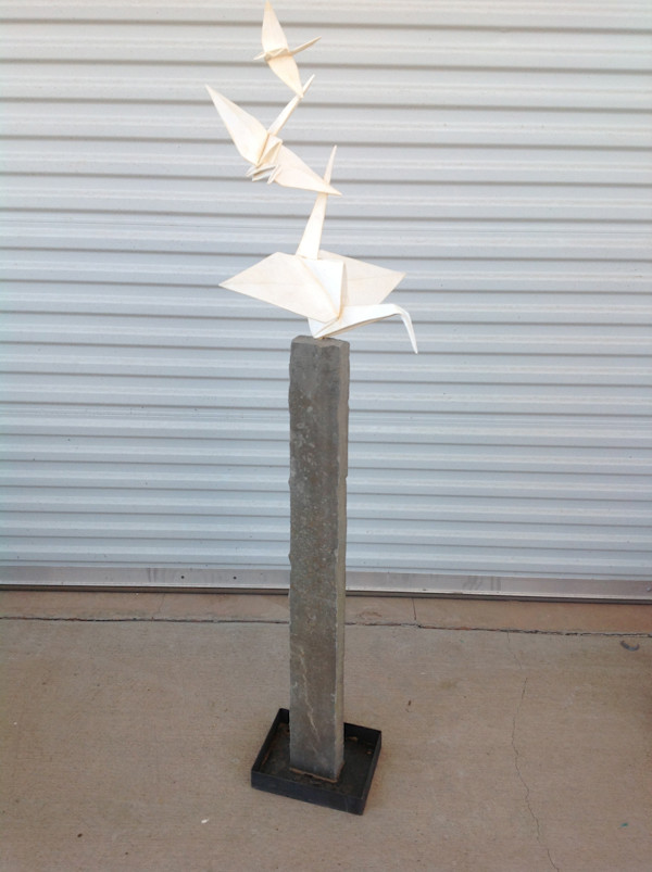 Descending Peace UNAVAILABLE by Kevin Box Studio, Image 1.