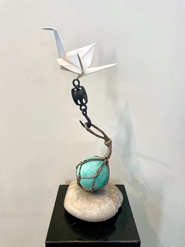 Hooked SOLD by Kevin Box Studio, Image 1.