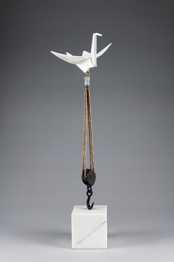 Lifting Peace by Kevin Box Studio