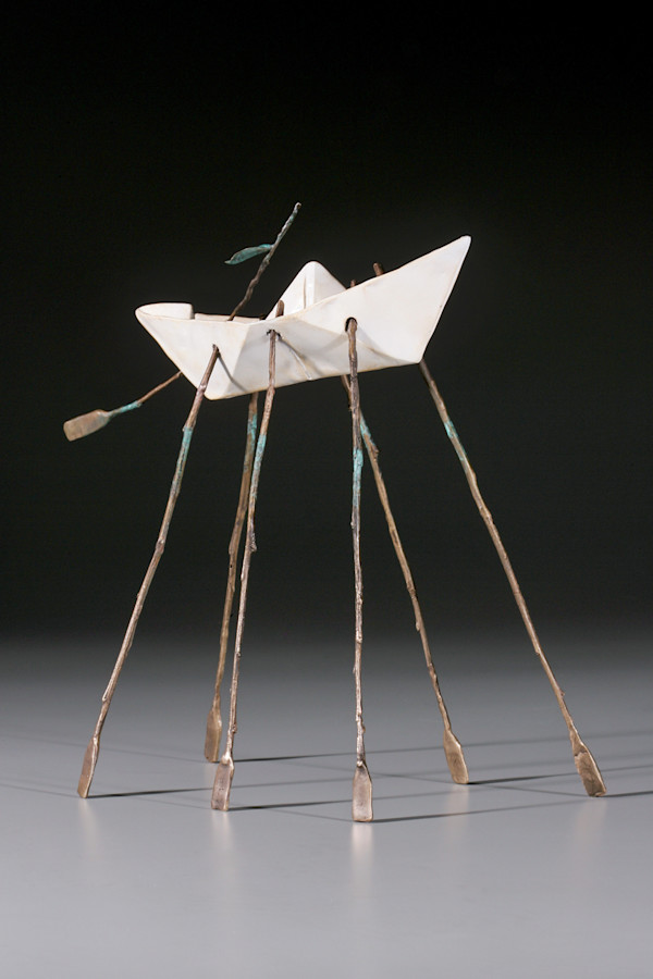 Light Boat SOLD OUT by Kevin Box Studio, Image 1.