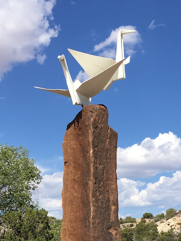 Love Birds by Kevin Box Studio