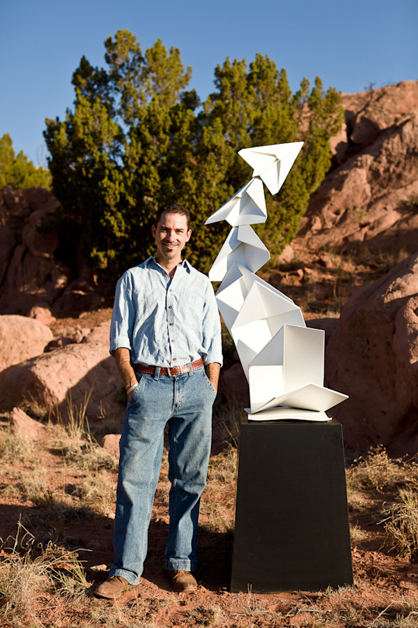 Plane Folding SOLD OUT by Kevin Box Studio, Image 1.