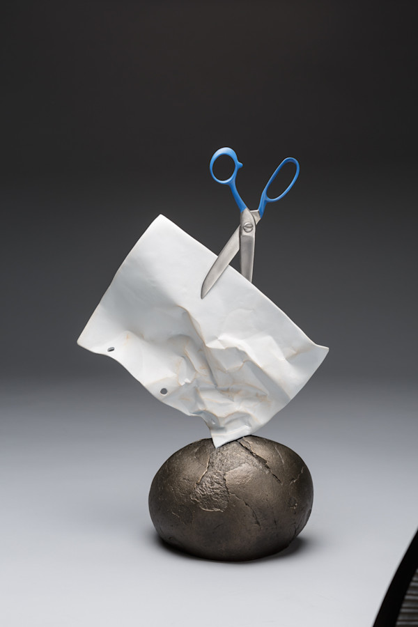 RoShamBo SOLD OUT by Kevin Box Studio, Image 1.