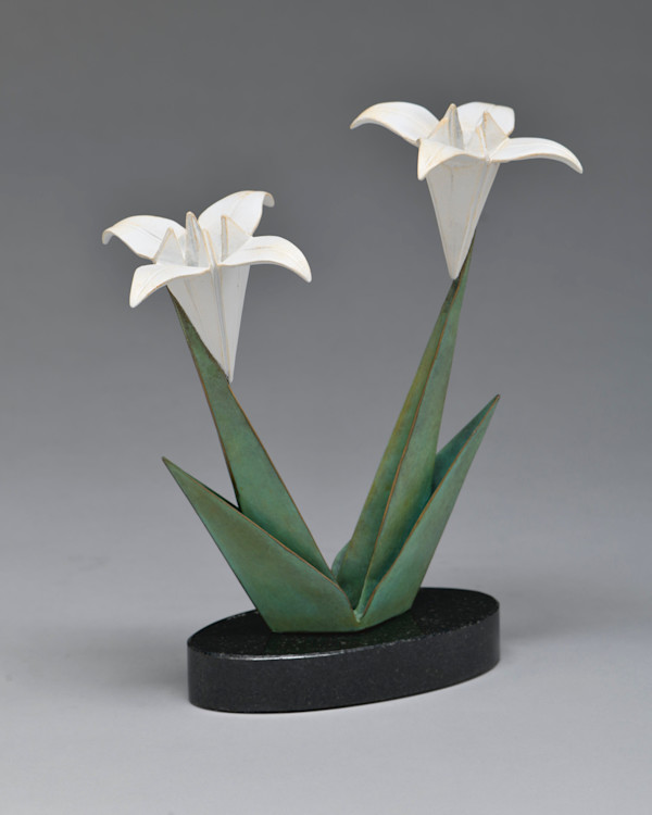 Growing Together mini by Kevin Box Studio