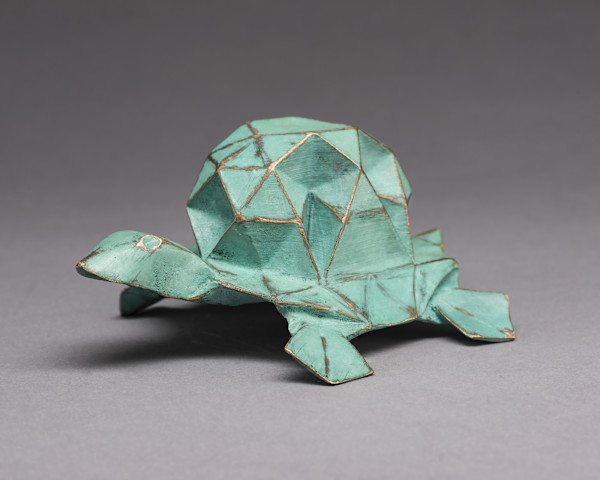 Star Tortoise desktop by Kevin Box Studio