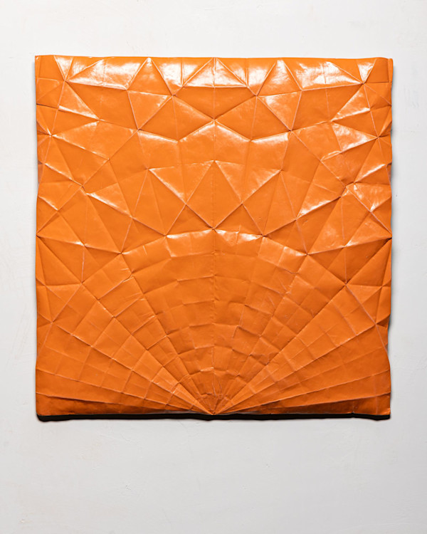 Intrinsic Incentive, Carrot Unfolded by Kevin Box Studio