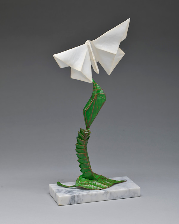 Emerging Peace maquette by Kevin Box Studio