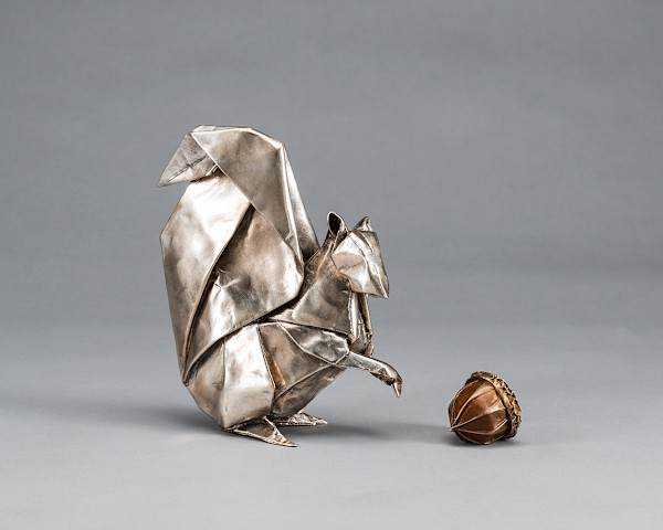 Seed Sower maquette by Kevin Box Studio