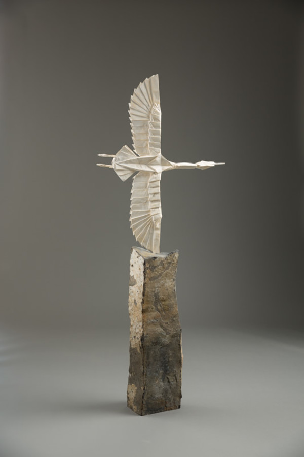 Flying Peace SOLD OUT by Kevin Box Studio, Image 2.