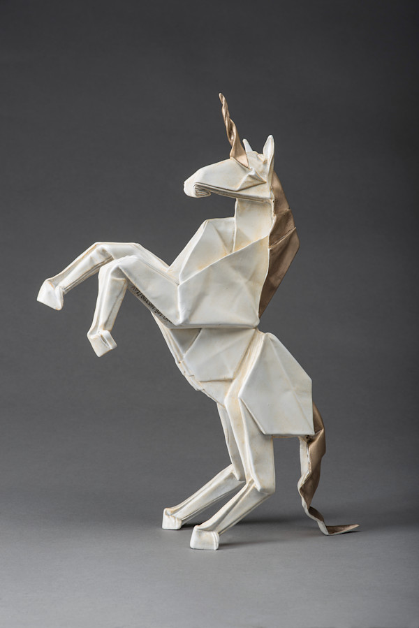One in a Billion maquette by Kevin Box Studio