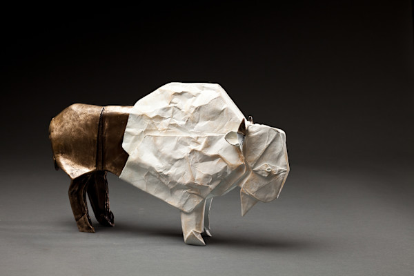 White Bison SOLD OUT by Kevin Box Studio, Image 1.