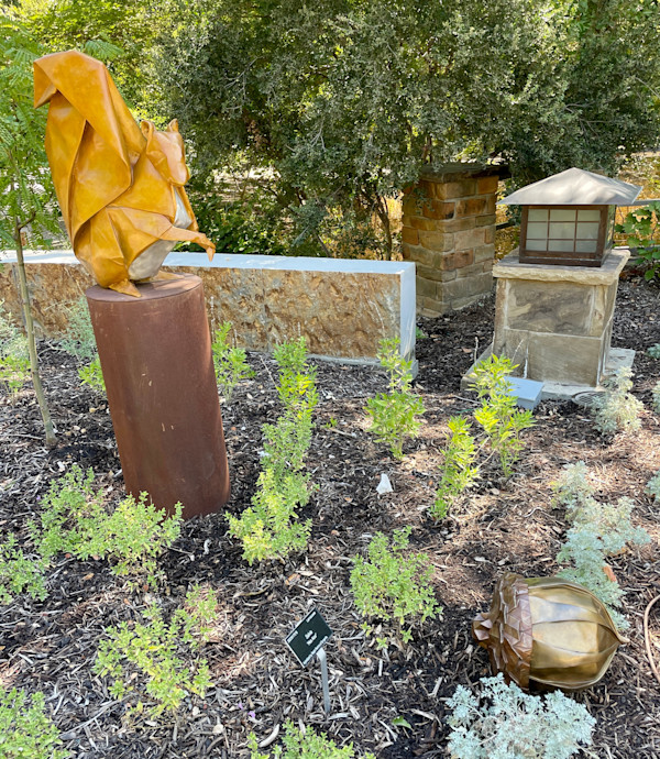 Seed Sower and Seed garden-size by Kevin Box Studio, Image 6.