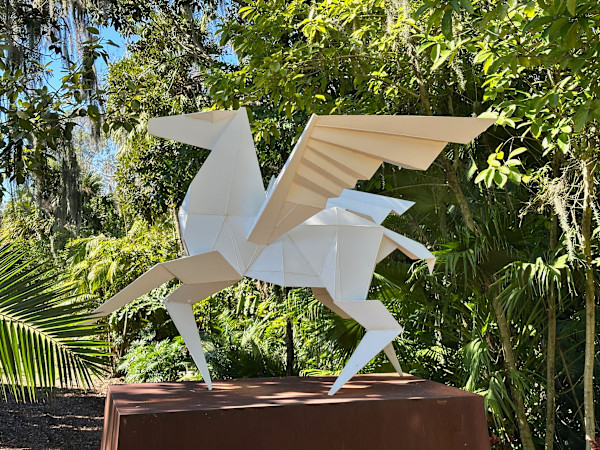 Hero's Horse by Kevin Box Studio