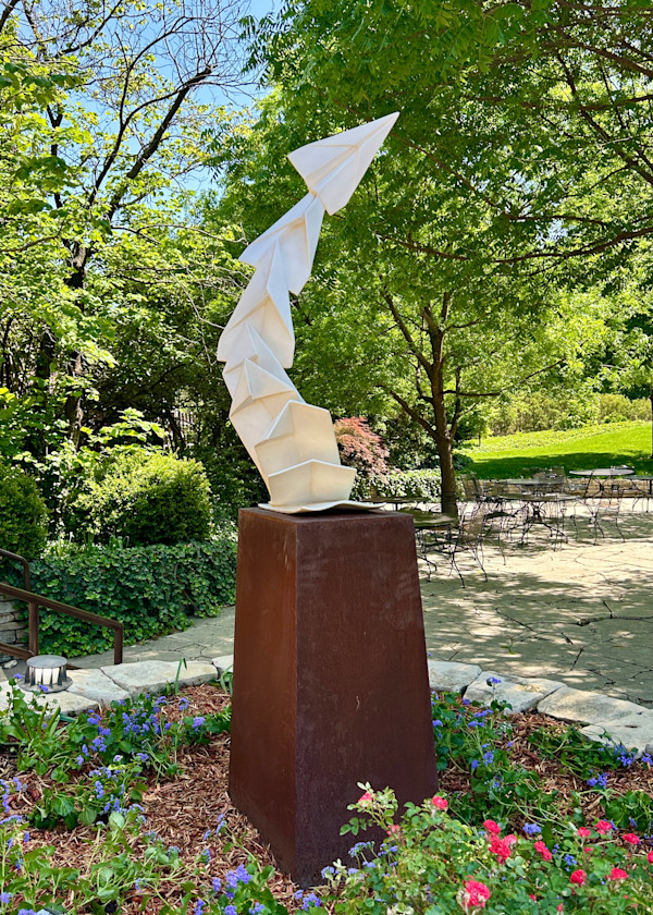Folding Planes by Kevin Box Studio, Image 1.