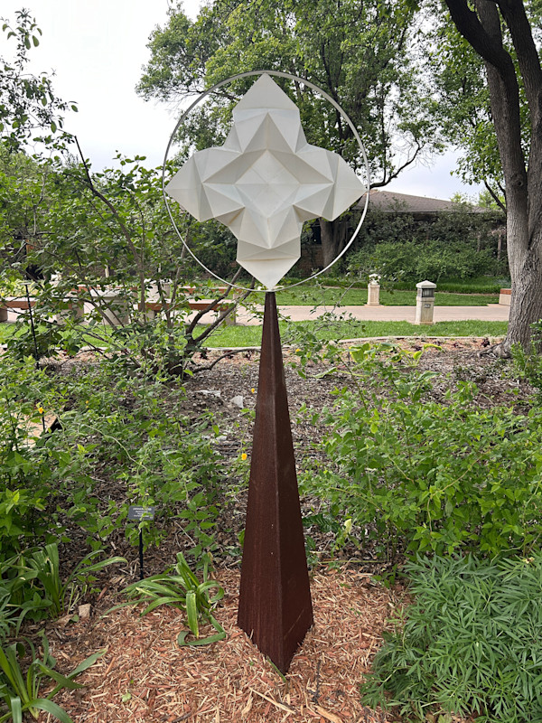 Star Unfolding by Kevin Box Studio