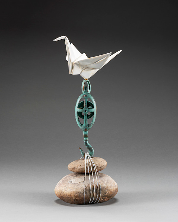 Lifting Peace III by Kevin Box Studio, Image 1.