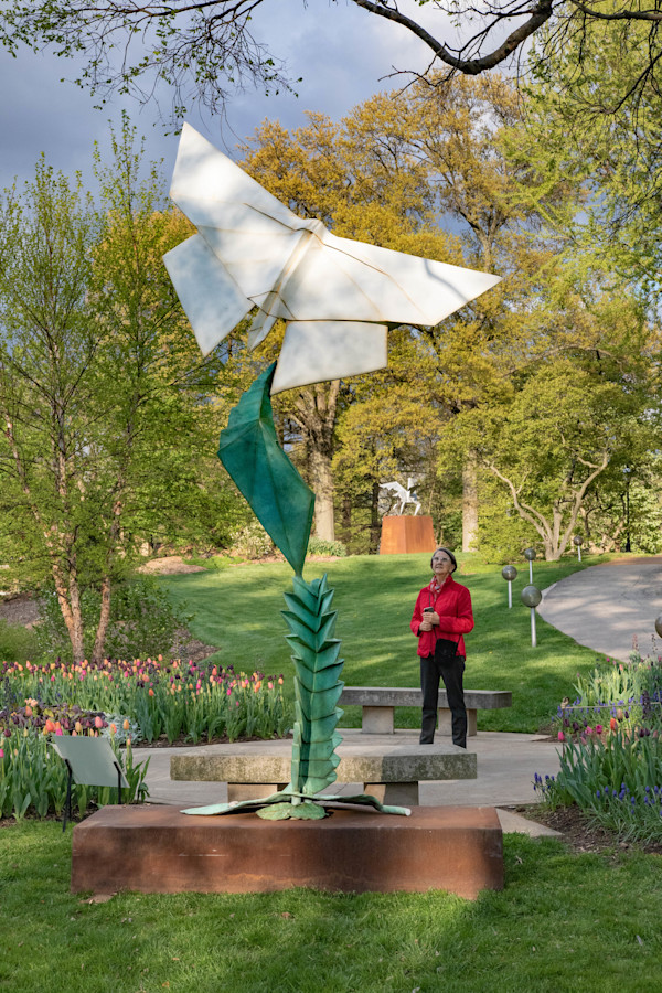 Emerging Peace by Kevin Box Studio, Image 4.