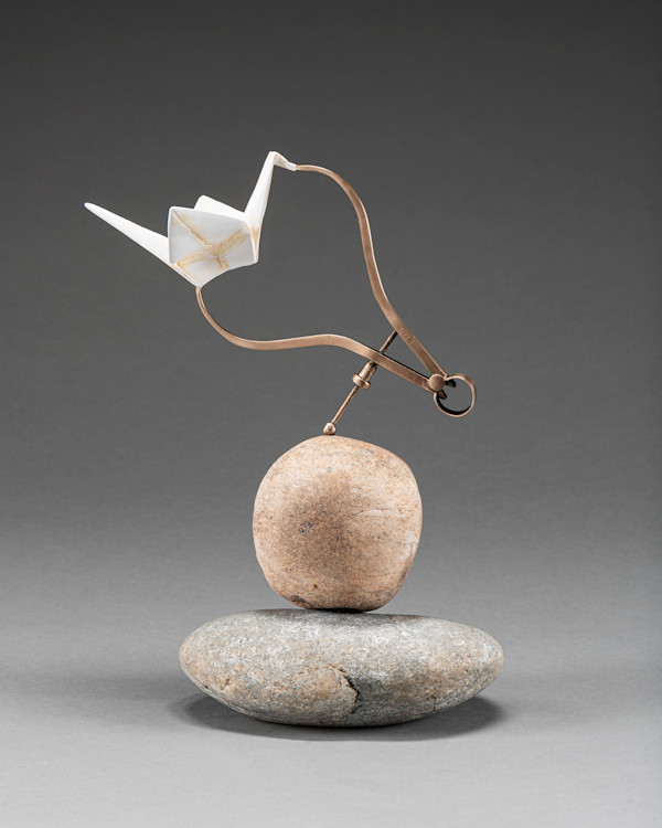 Measuring Peace by Kevin Box Studio, Image 1.