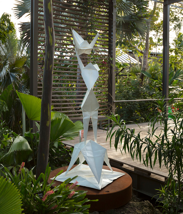 Crane Unfolding by Kevin Box Studio, Image 3.