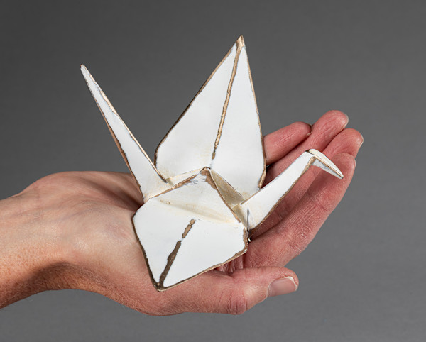 Paper Peace by Kevin Box Studio